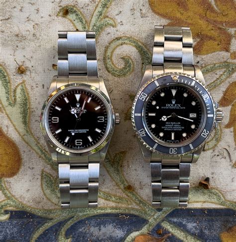 buy rolex 114270|rolex 114270 vs 124270.